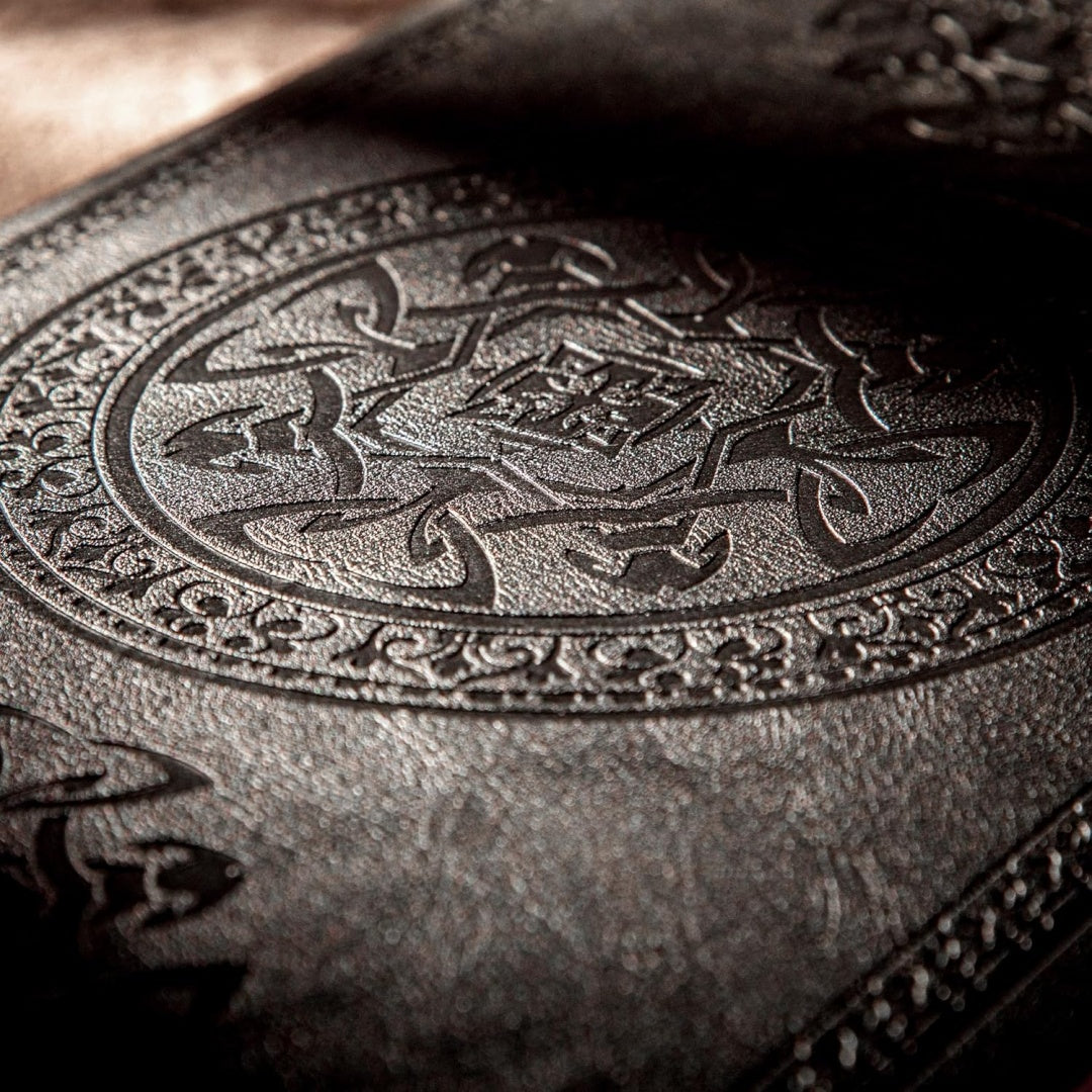 Vintage Leather Journal