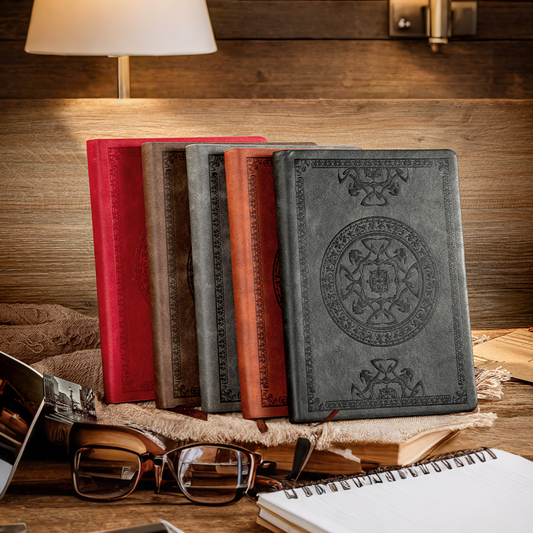 Vintage Leather Journal