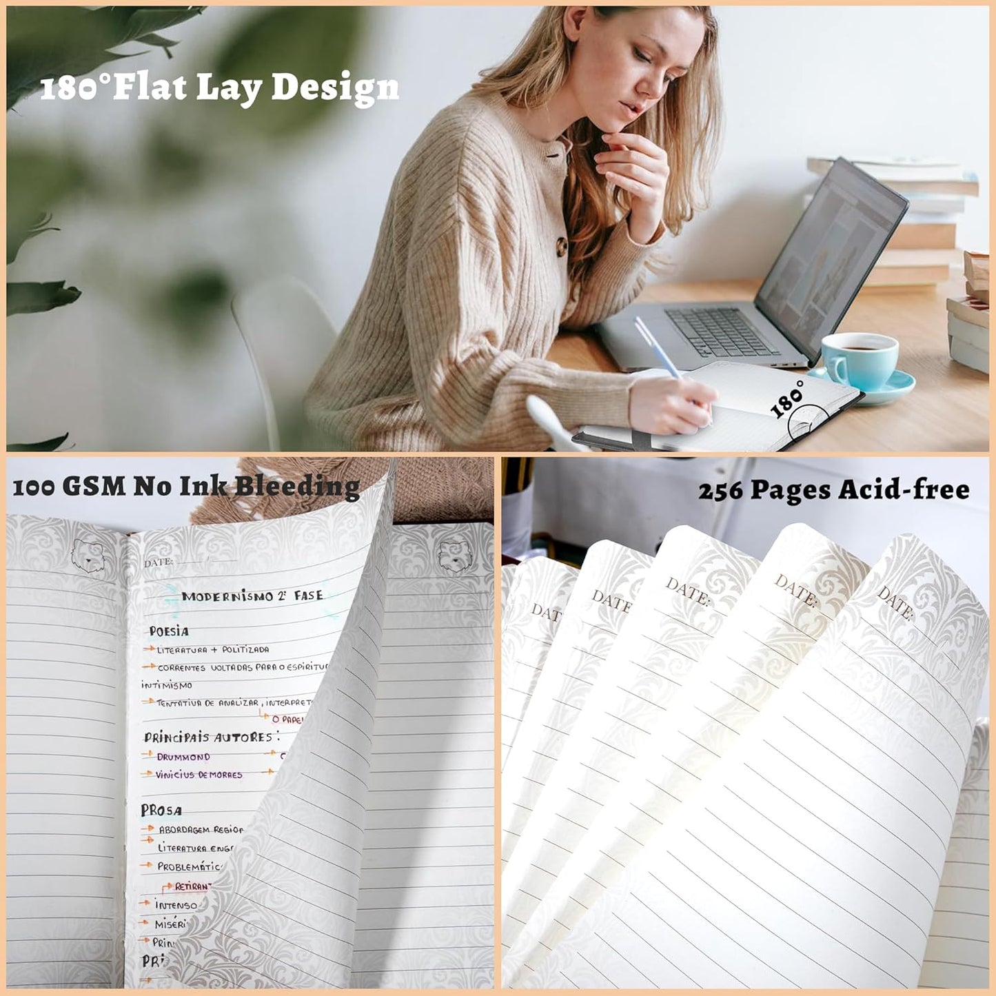 VINTAGE LEATHER JOURNAL