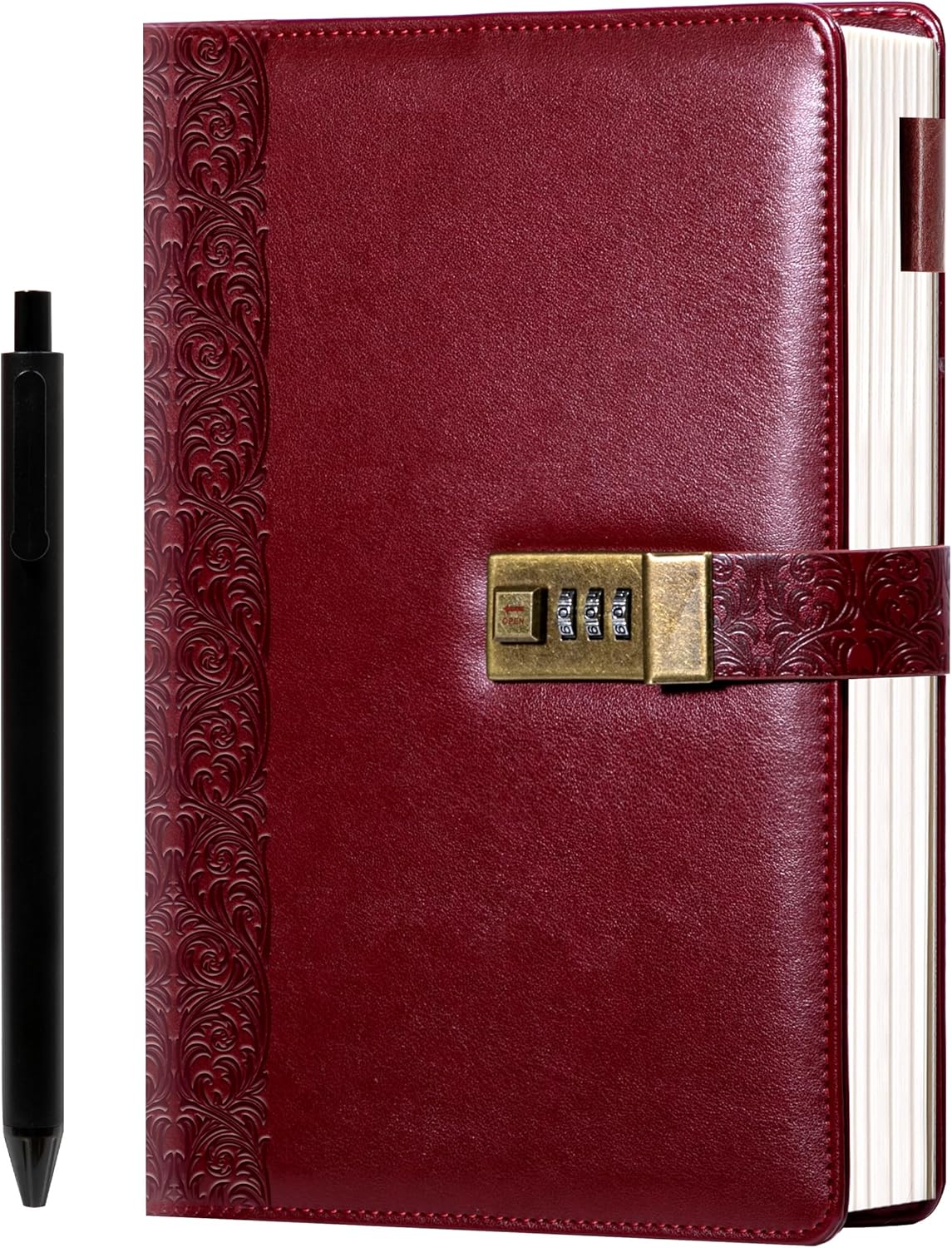 VINTAGE LEATHER JOURNAL