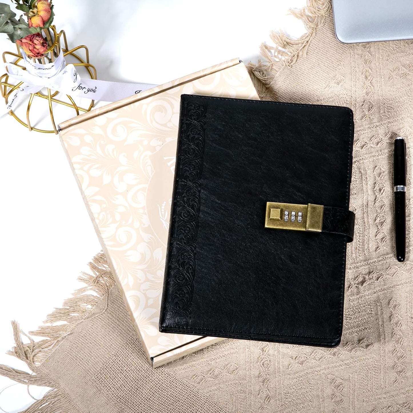 VINTAGE LEATHER JOURNAL