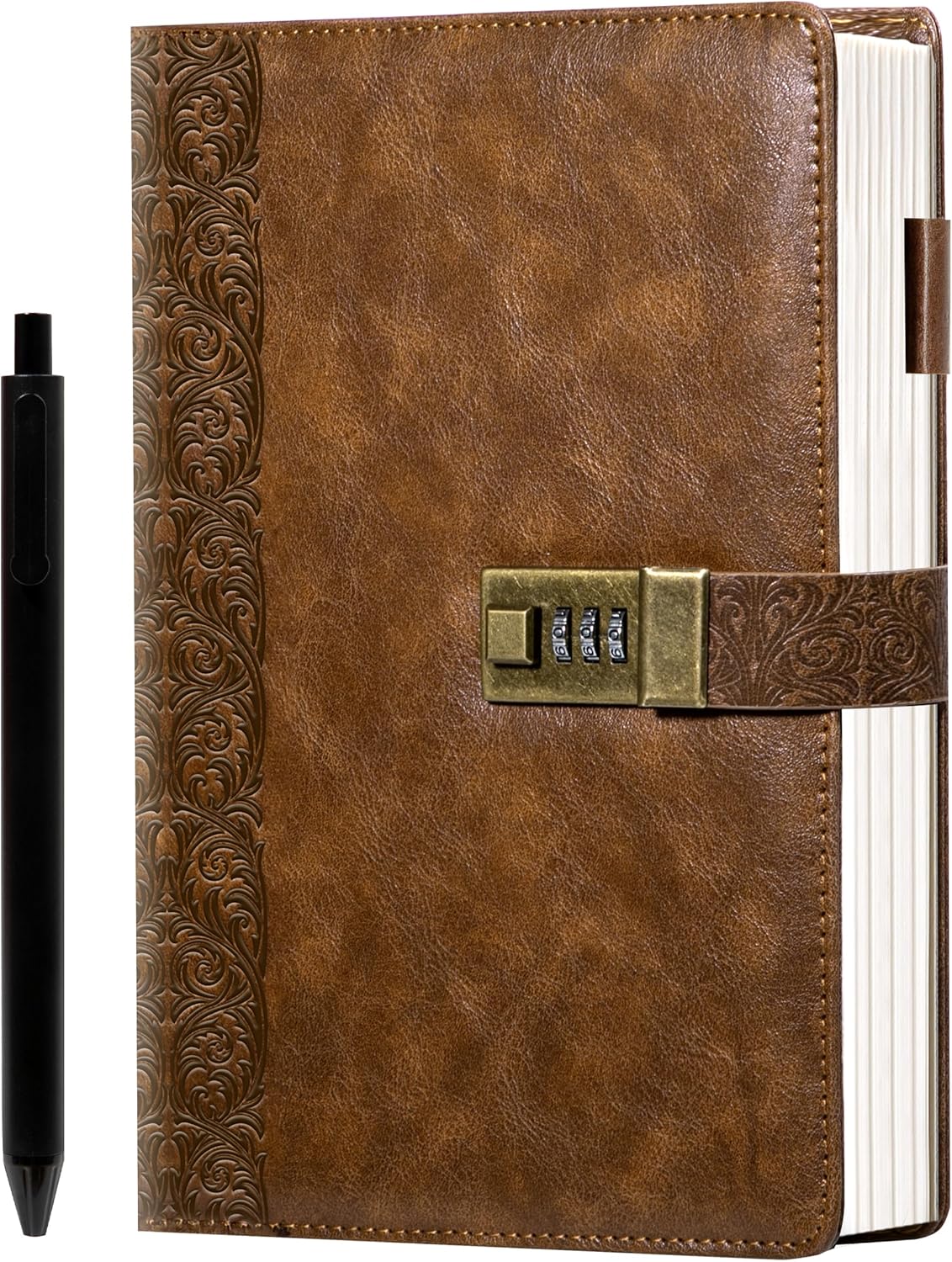 VINTAGE LEATHER JOURNAL